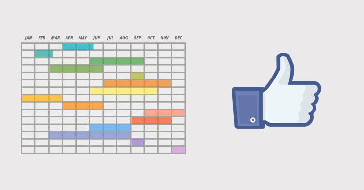 Creating A Facebook Content Editorial Calendar