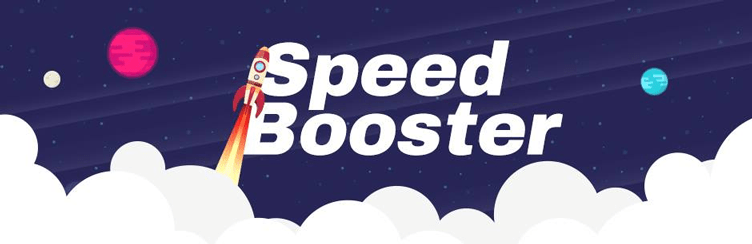 speed boster pack