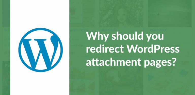 PE & WV Redirect Attachment URLs for post