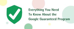 Google Guaranteed Program