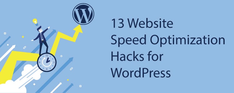 Website Speed Optimization Hacks for WordPress