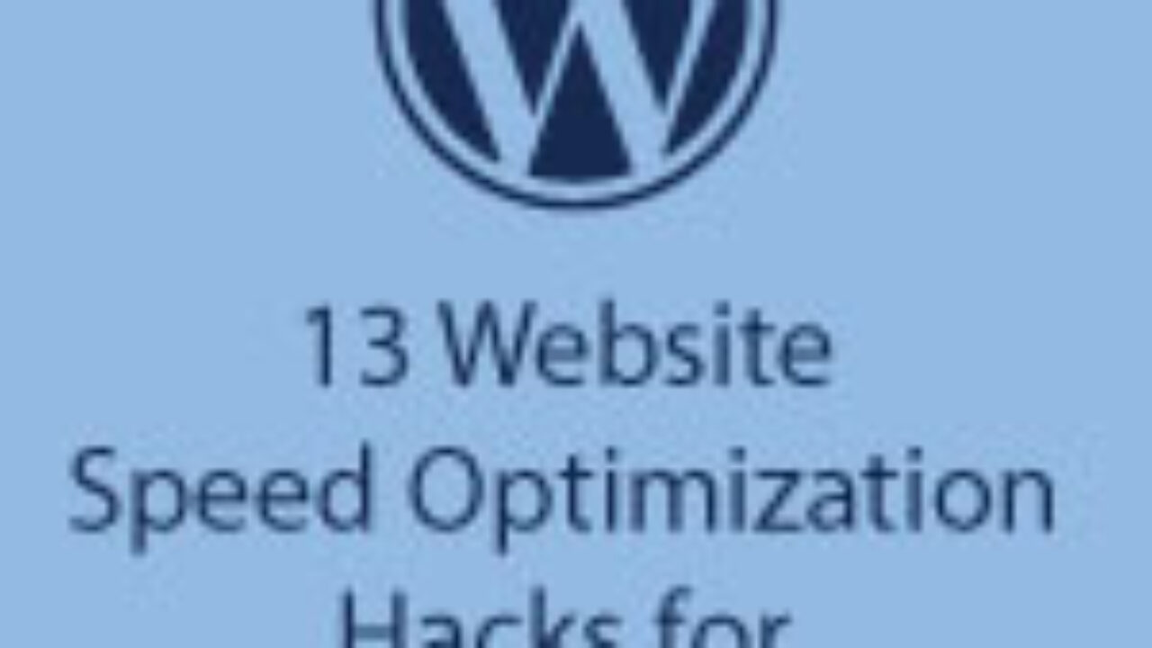 Wordpress optimization service Wordpress optimization service
