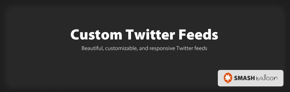 Custom Twitter Feed