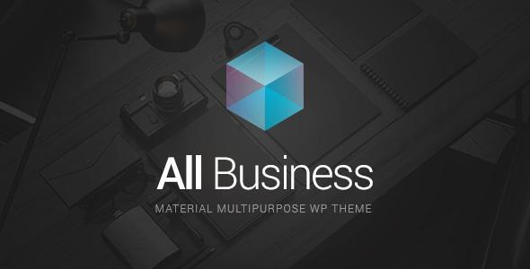 All Business Material Design