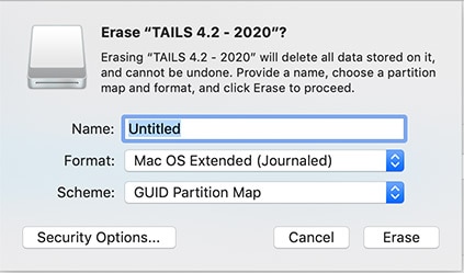 mac wifi drivers for tails