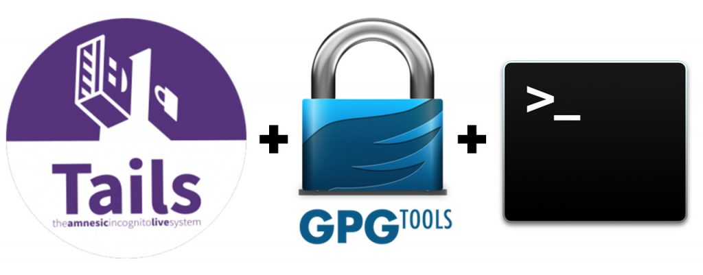 How to verify Tails OS using PGP Tools and Terminal on Mac OS