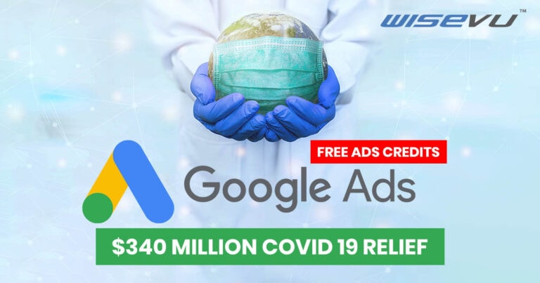Google Offers $340 Million In Advertising Credits As Part Of COVID 19 Relief