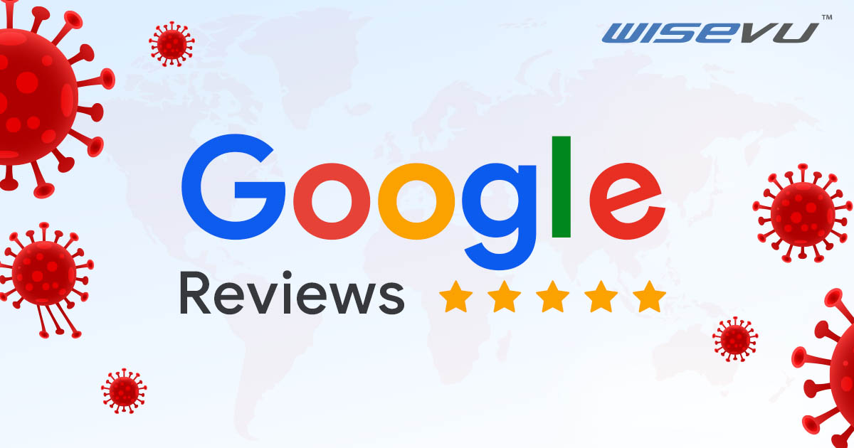 COVID 19 Effects On Google Reviews Explained