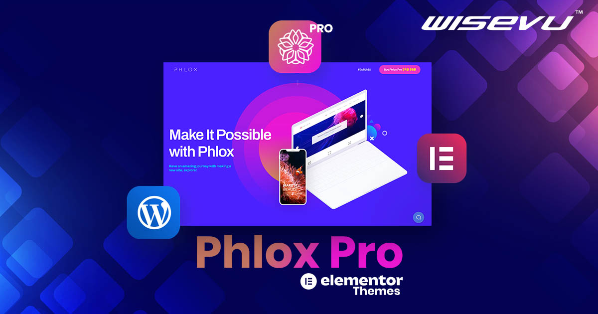 Limitations Of Phlox Pro Theme