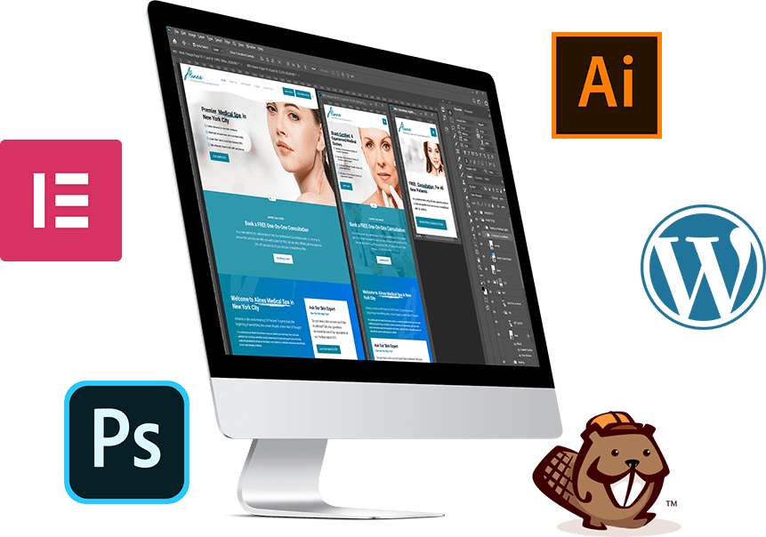 Web Design Software