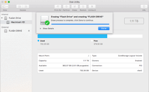 Format flash drive with disk utility mac 4