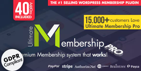 Best WordPress Membership Plugins-Image