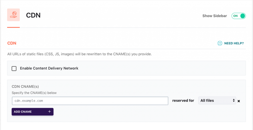 Content Delivery Network