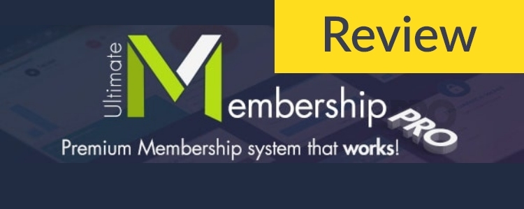 Ultimate Membership Pro Review
