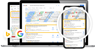 Alinea Medical Spa On-Page SEO Alinea Medical Spa On Page SEO
