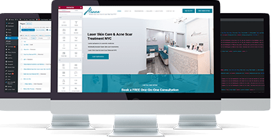 Alinea Medical Spa Website Development Alinea Medical Spa Website Development