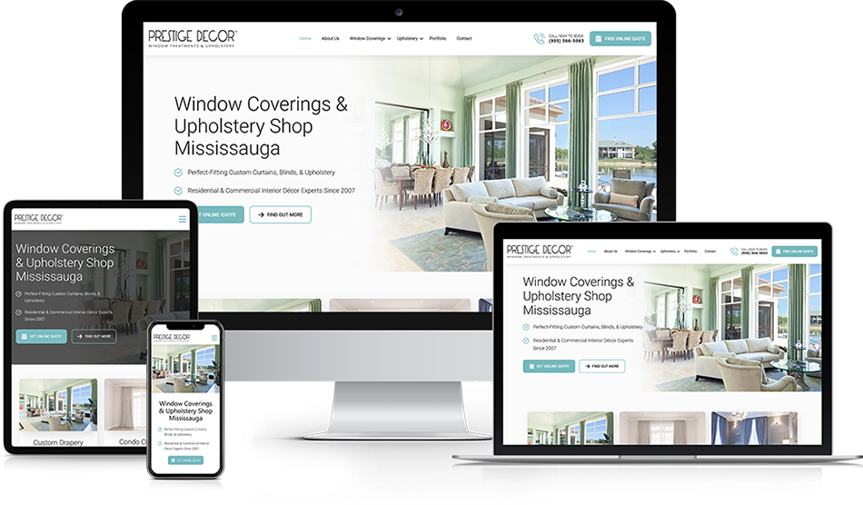 Wisevu Portfolio Prestige Decor