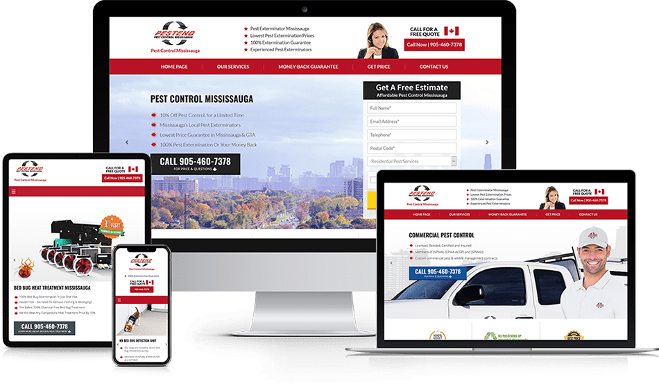 Wisevu Portfolio Pest Control Mississauga
