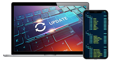 Website Maintenance Updates