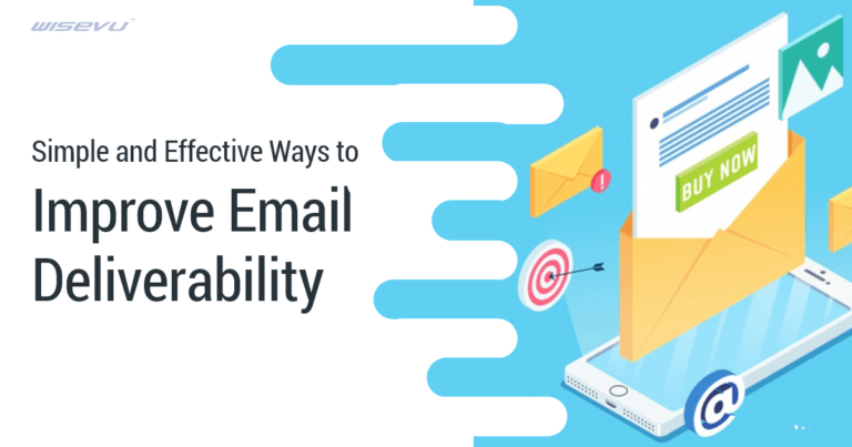 Simple and effective ways to improve email deliverability