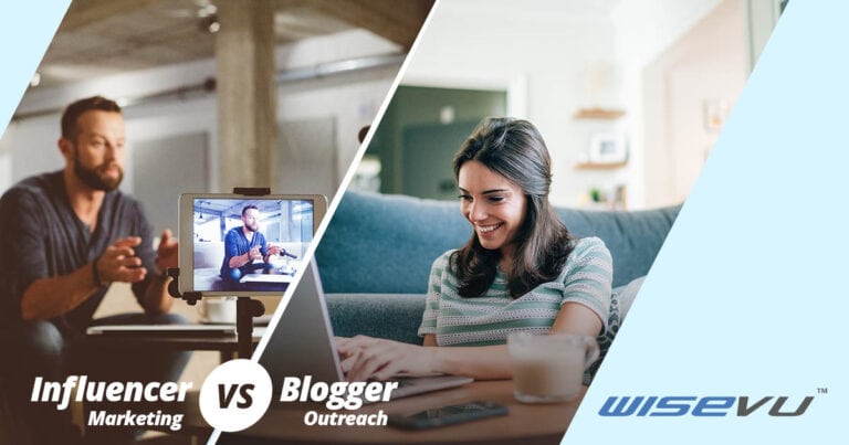 Influencer Marketing VS Blogger Outreach