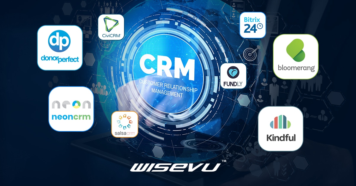 Top CRMs For NPOs