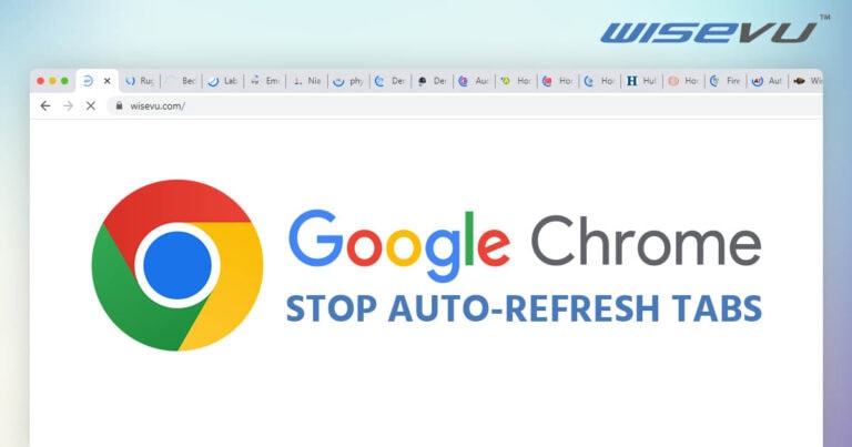 How To Stop Google Chrome From Automatically Loading Previous Session