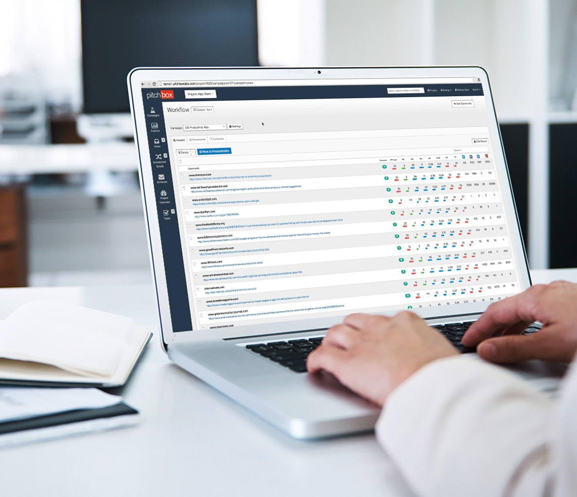 Link Inventory Management Toronto