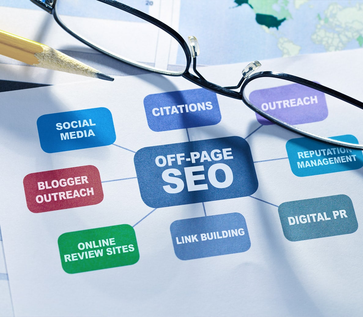 Off-Page SEO for Healthcare
