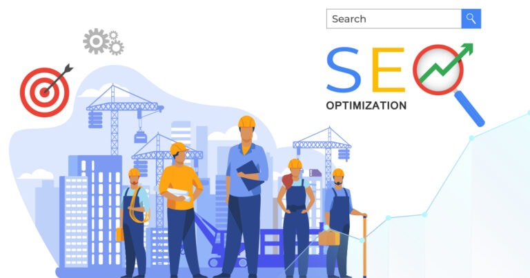 SEO Strategy for Construction Companies