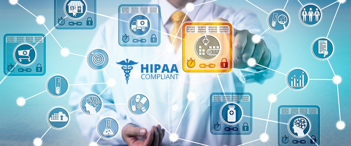 HIPAA Chain of Trust Medical Practices