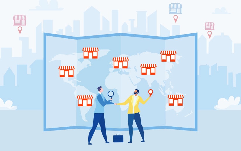 Local SEO For Franchises Company Local SEO For Franchises Company