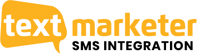 Text Marketer Mailchimp SMS Integration