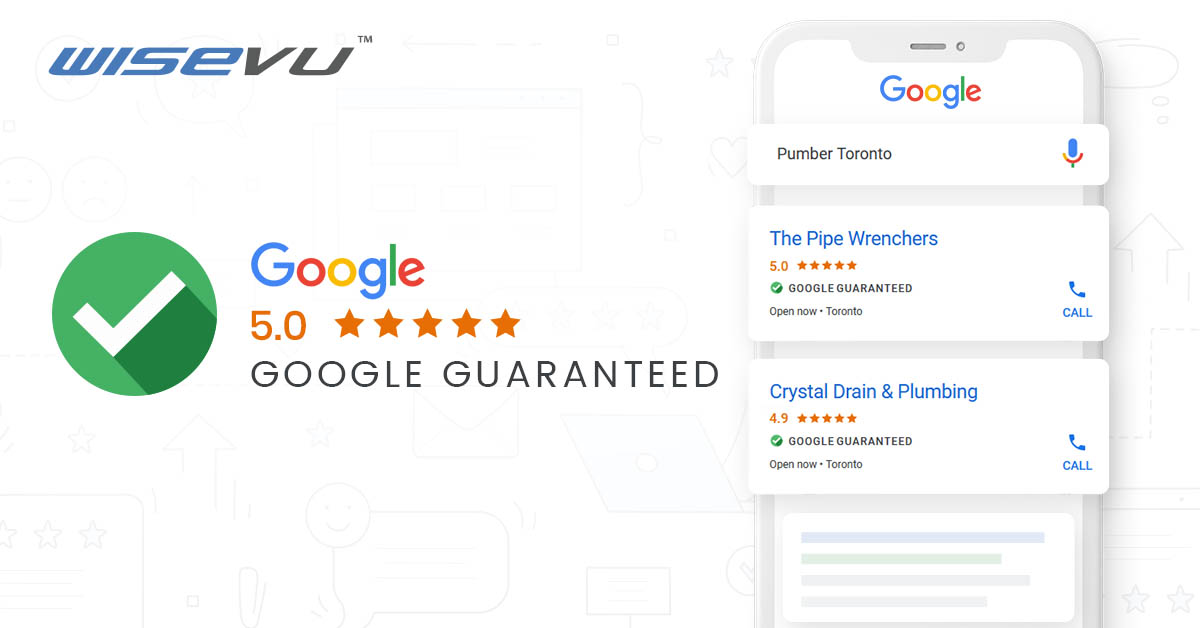 Google Guaranteed Program