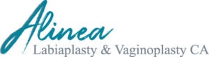 Alinea labiaplasty vaginoplasty ca logo