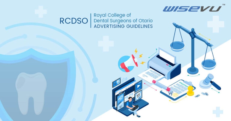Dental Marketing Industry Regulation Royal College Of Dental Surgeons Of Ontario (RCDSO) Advertising Guidelines