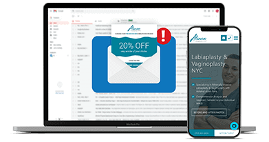 Med Spa SEO Email Marketing