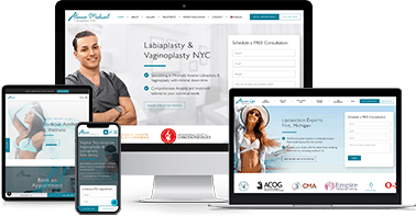 Med Spa SEO Web Design