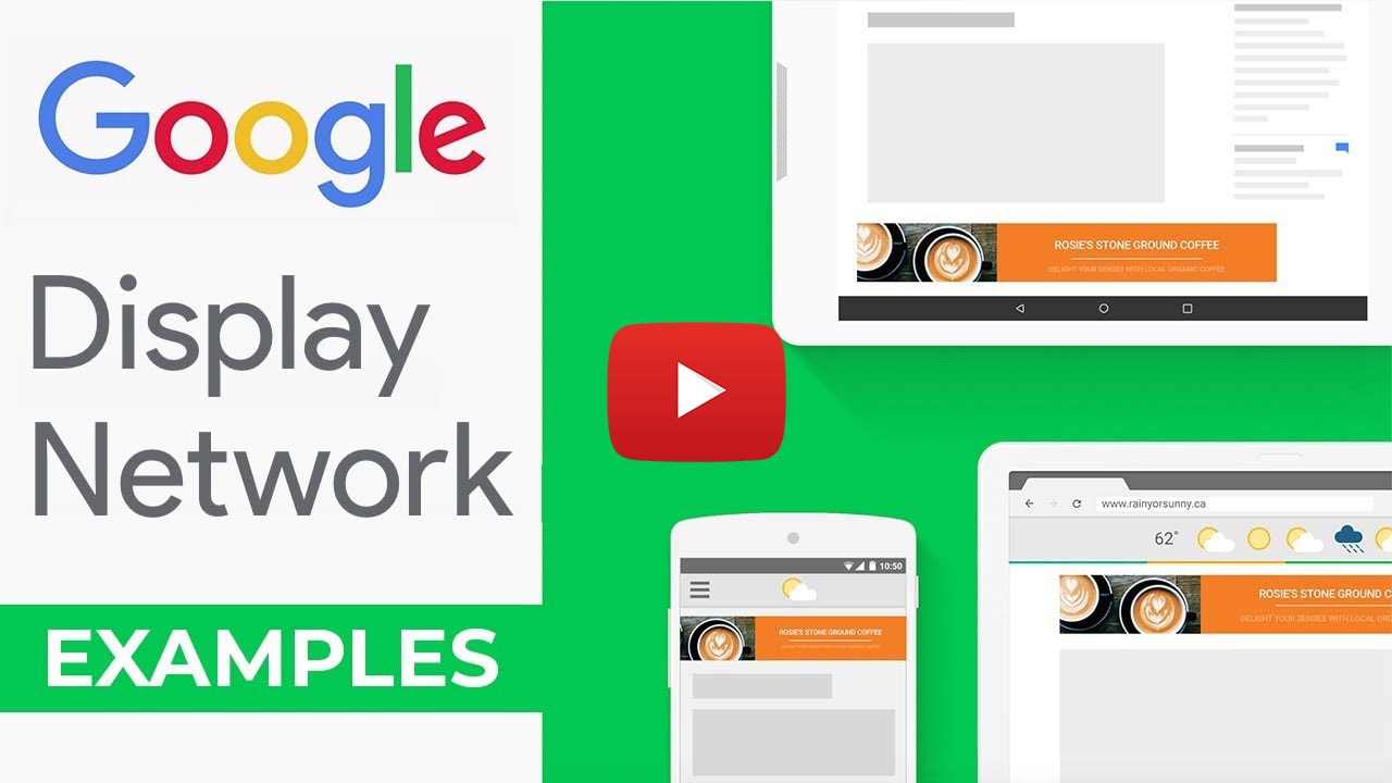 Google Display Network Advertising