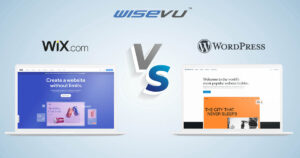Wix Vs WordPress Which Is Better In 2023 And Beyond