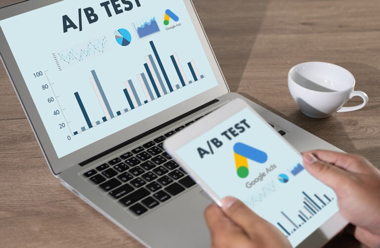 AB Testing on Google Ads Landing Pages for a Cosmetic GYN Surgeon Canada