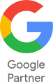 Badge Google Partner