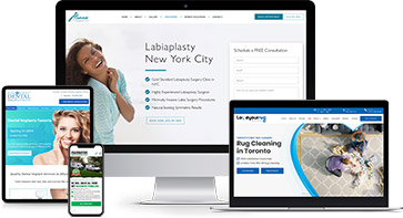 UI UX-Optimized Web Design in Croatia