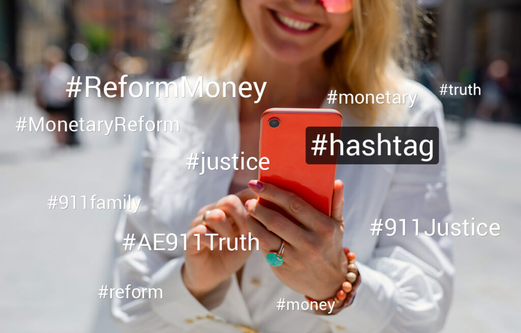 Twitter (X) Advertising For Nonprofits Compelling Hashtags