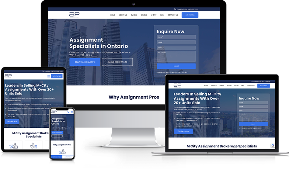 Wisevu Web Design - Assignment Pros