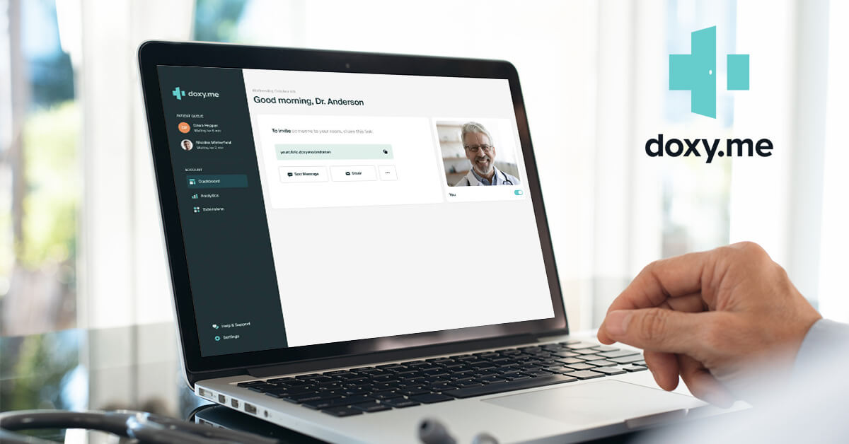 Doxy. ME Review Telemedicine Software