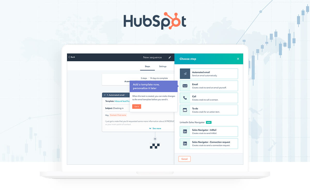 HubSpot Enterprise And CRM Integration