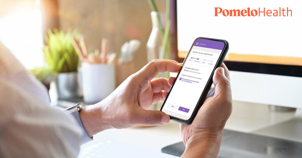 Pomelo Health Canadian Telemedicine Software