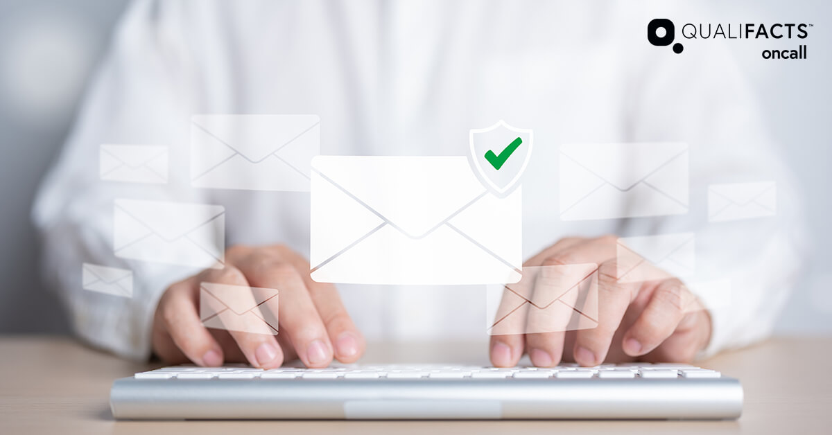 OnCall Secure Messaging