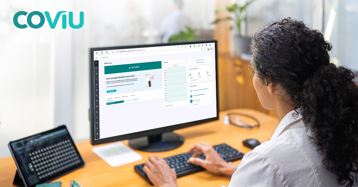 Coviu Virtual Care Software